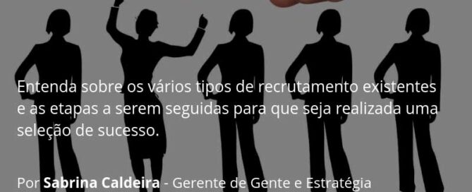recrutamento