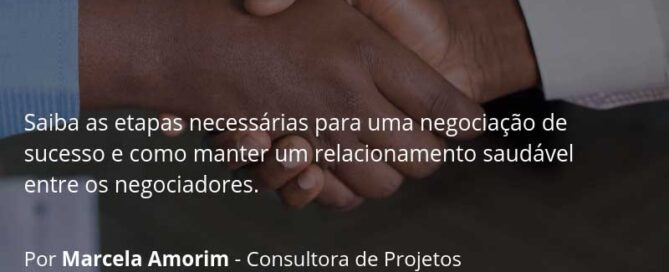 negociacao